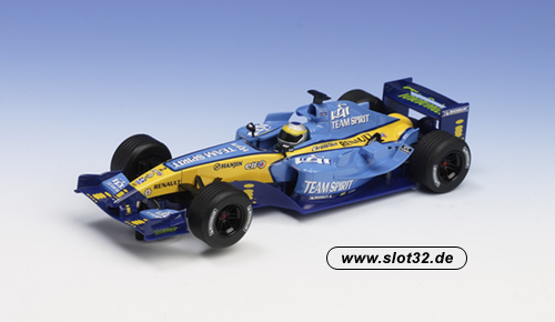 SCALEXTRIC F 1 Renault R 26 # 2